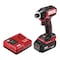 Skil SKIL 20V PWR CORE 1/4 in. Cordless Brushed Compact Impact Driver Kit (Battery & Charger) ID6739B-10 - alternate 2